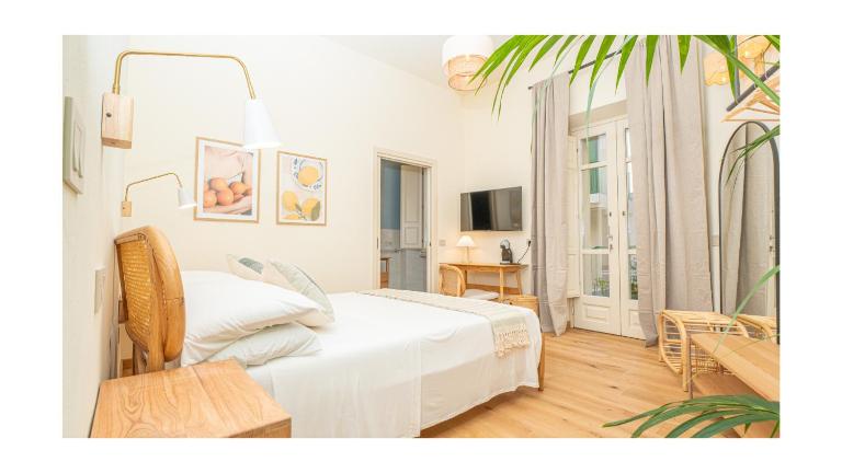 Green Guest House Alghero - Chambres d'hôtes Alghero