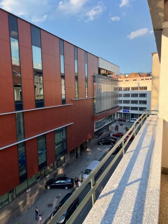 Sena city center - Chambres d'hôtes Sarajevo