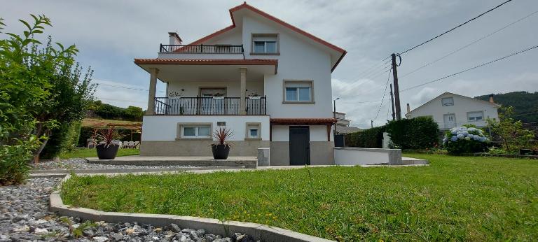Casa Mamá Luisa - B&B Porto do Son