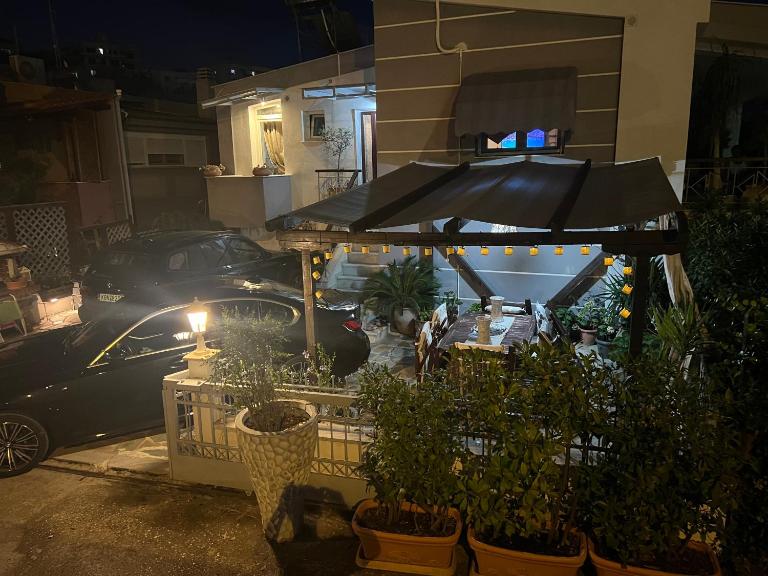 50m from beach! - B&B Palaio Tsifliki