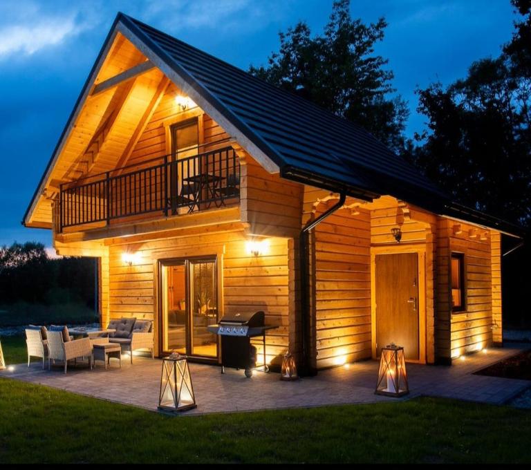 Ryglówka - B&B Głębokie