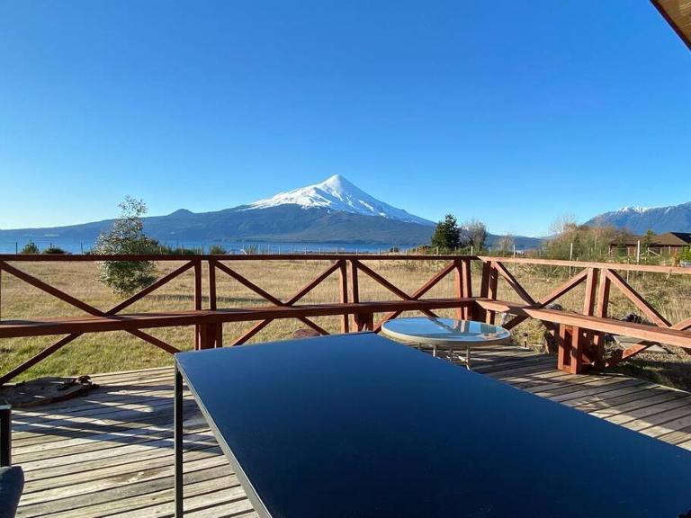 Espectacular casa orilla de lago - B&B Puerto Varas