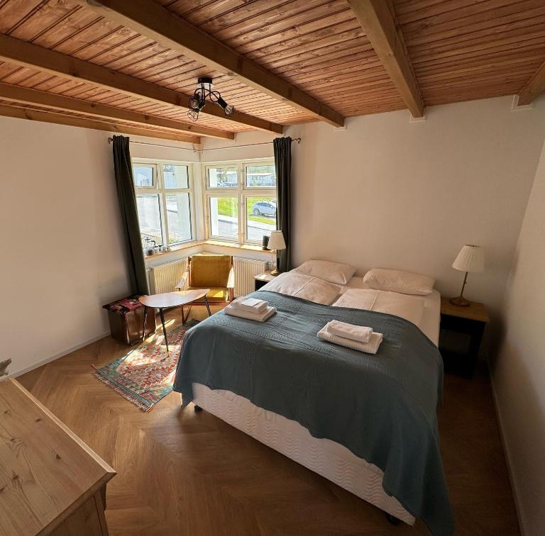 Curry house rooms - B&B Seyðisfjörður