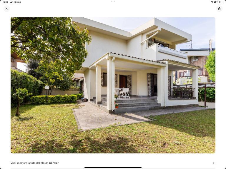 Magnifica villa a Fregene - B&B Fregene