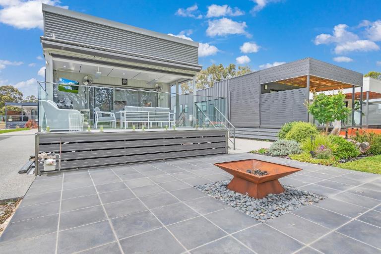56@Highview-Echuca Holiday Homes - B&B Moama