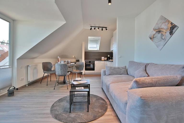 Haus Augustushof - B&B Scharbeutz
