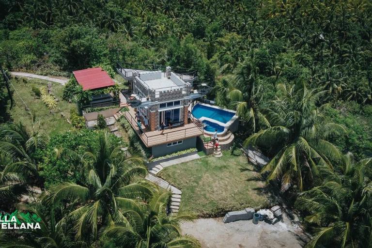 The Mountain side Floating Villa - B&B Baybay