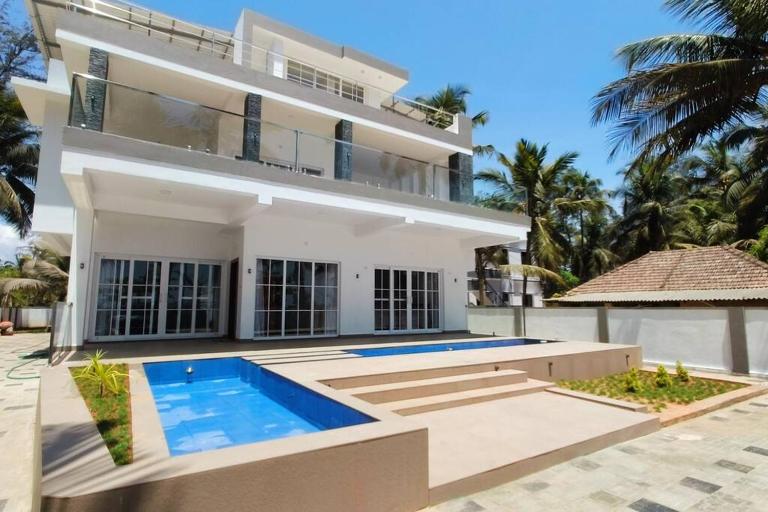 Sunset Bay Beach Villa - Bed and Breakfast Mangaluru