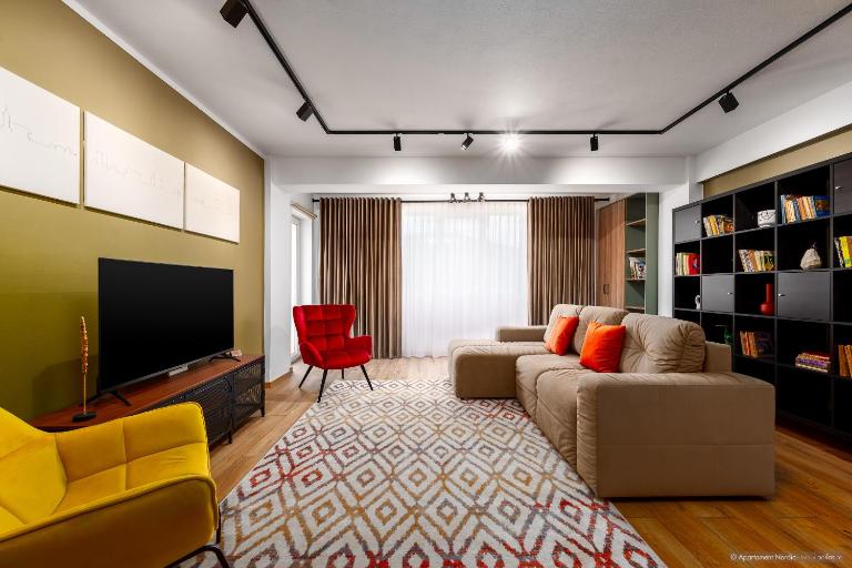 Apartament Nordic 2 - B&B Gura Humorului