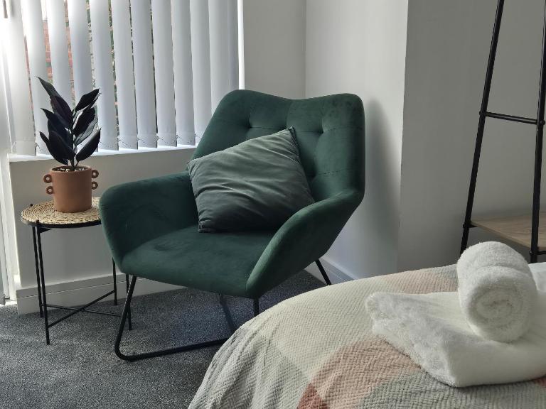 #6 Studio Apartment Southsea - B&B Portsmouth