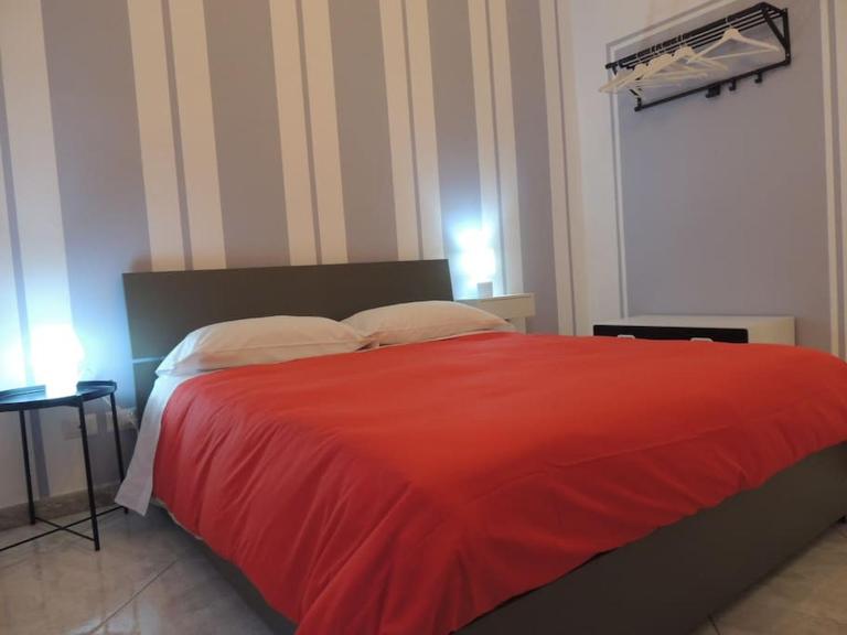 Apt Central Magenta - B&B Roma