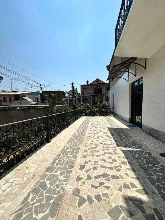 Zurabyan's Home - Chambres d'hôtes Erevan