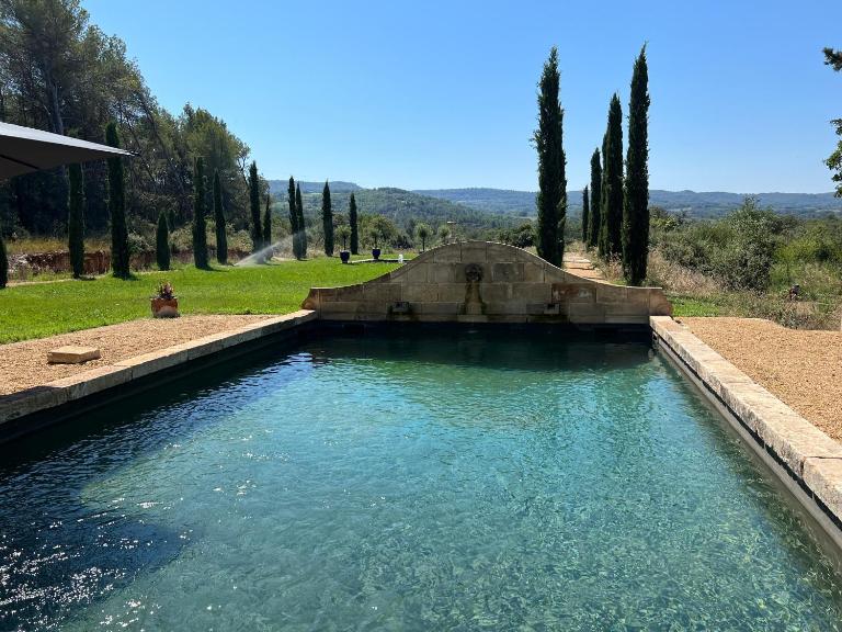 Bastide Hedone en Luberon - B&B Apt