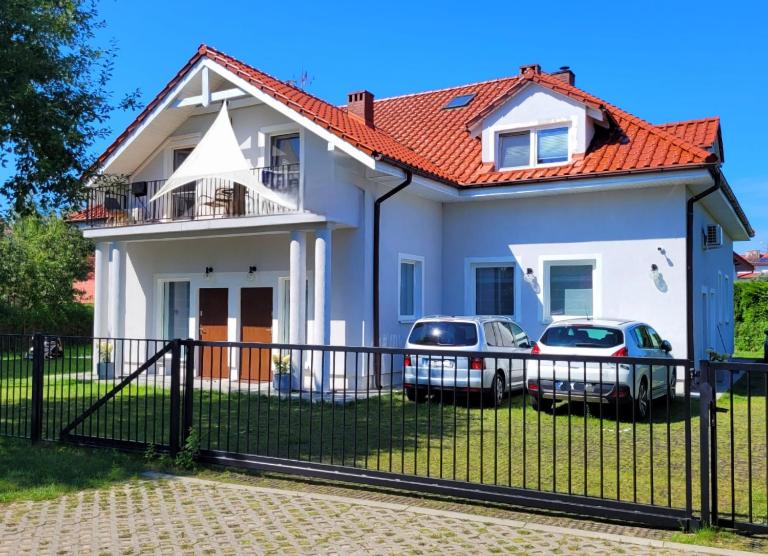 Cicha 3 - B&B Sztutowo