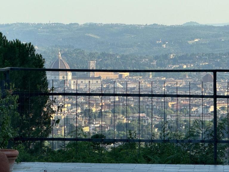 Florence Rock Apartment - B&B Florencia