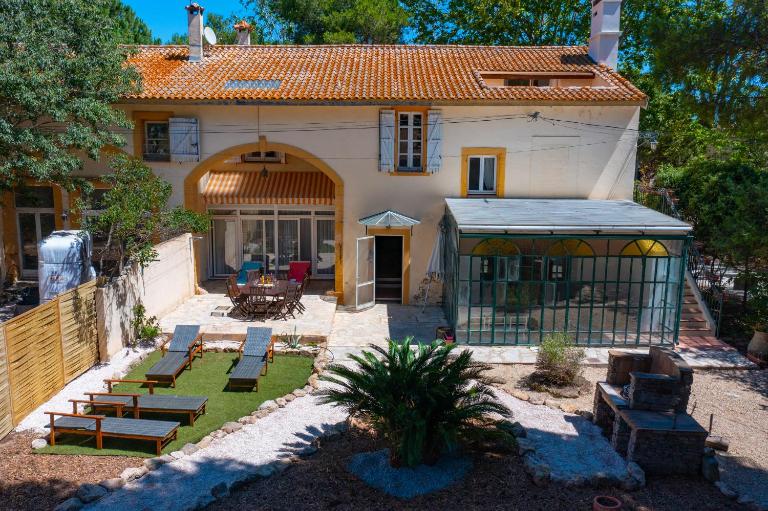 Domaine la Yole Wine Resort - B&B Vendres