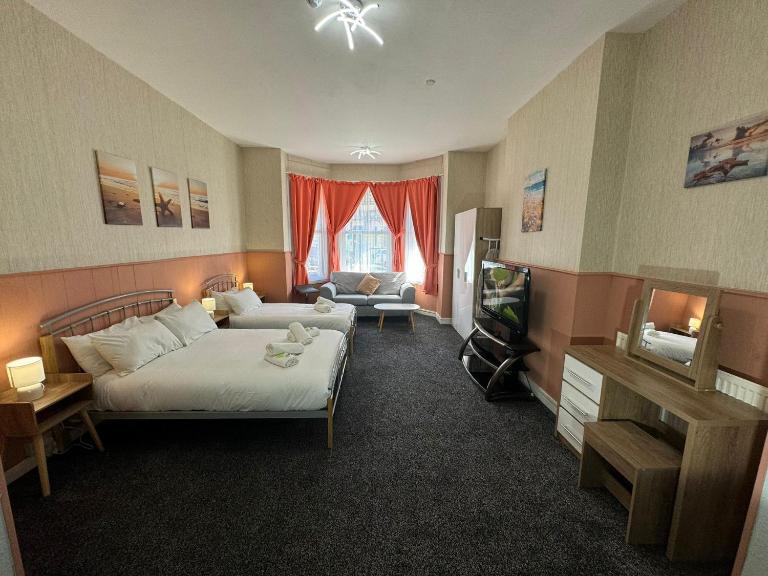 The Paradise Guest House - B&B Great Yarmouth