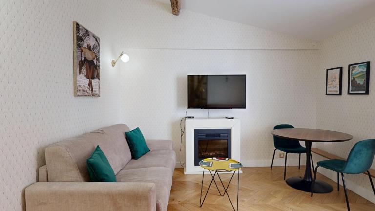 Bluestay 115 - Superbe Appartement à Paris - B&B Parigi