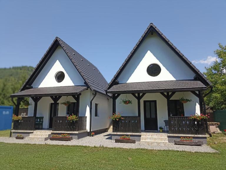 Zöld Tulipán - B&B Praid