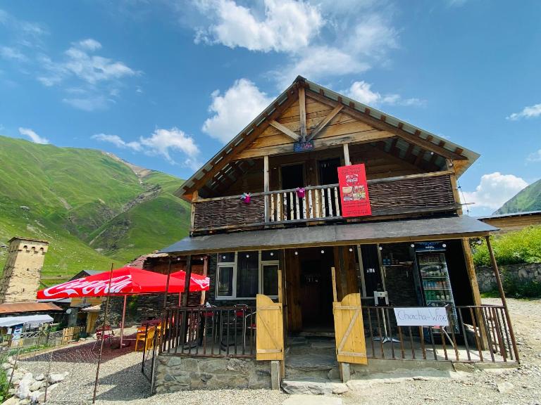 Guesthouse Malat - B&B Ushguli