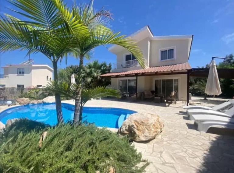 Villa Crystal Coral Bay - B&B Peyia