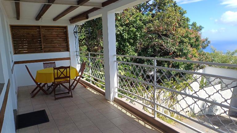 Maison F3 Alpinia Réunion - B&B Saint-Paul