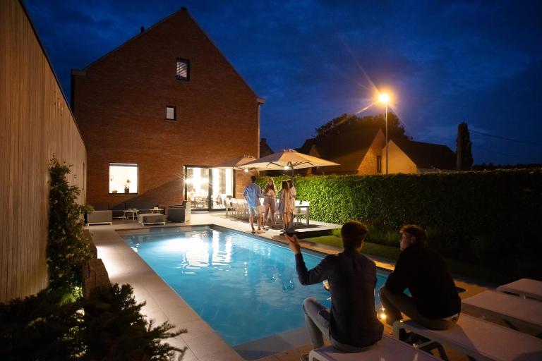 Au Coin Quatorze - Ferienwohnung Poperinge