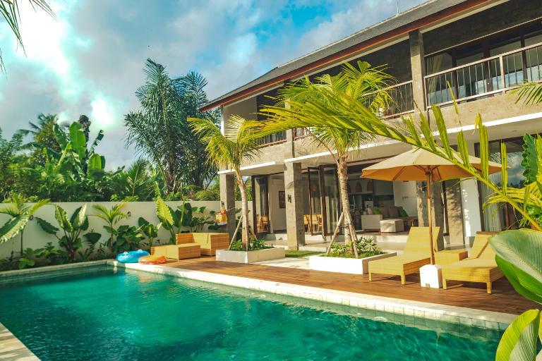 Villa Nakula - Bed and Breakfast Ubud