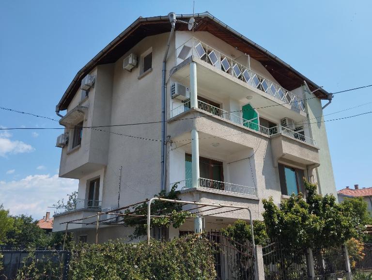 Къща за гости дом Попови Черноморец - B&B Chernomorets