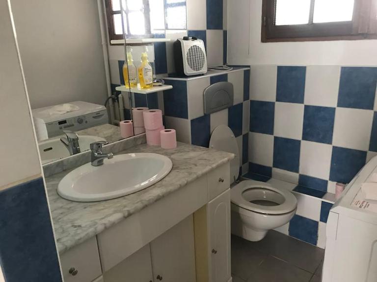 Location studio proche de la mer - Martigues - B&B Martigues