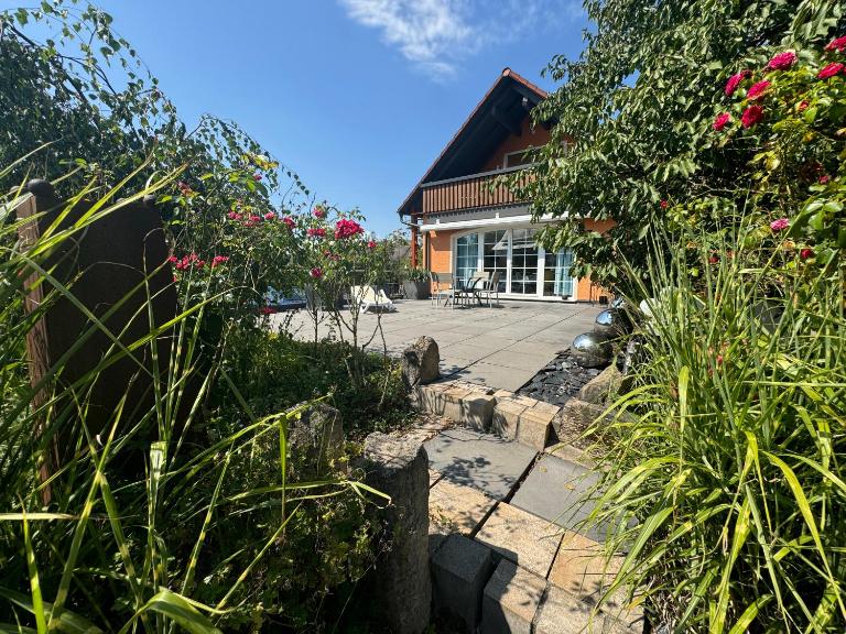 B&B’s im Aischgrund - Ferienwohnung Adelsdorf