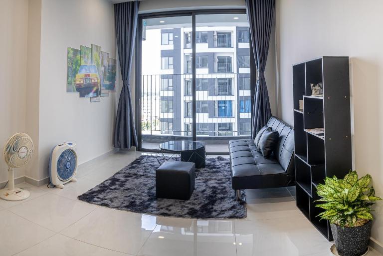 The Emerald Golf View Apartment - Smell House by Phuoc Nguyen - B&B Thuận An