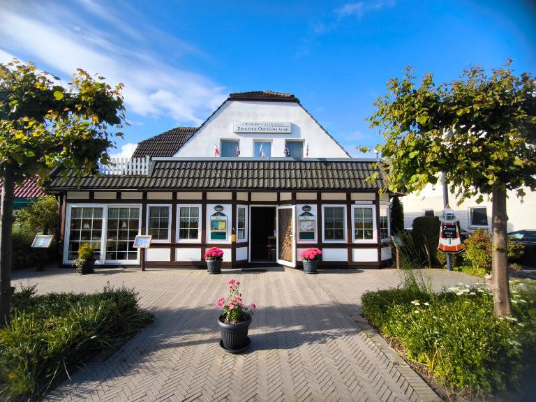 Zingster Ostseeklause - Ferienwohnung Zingst