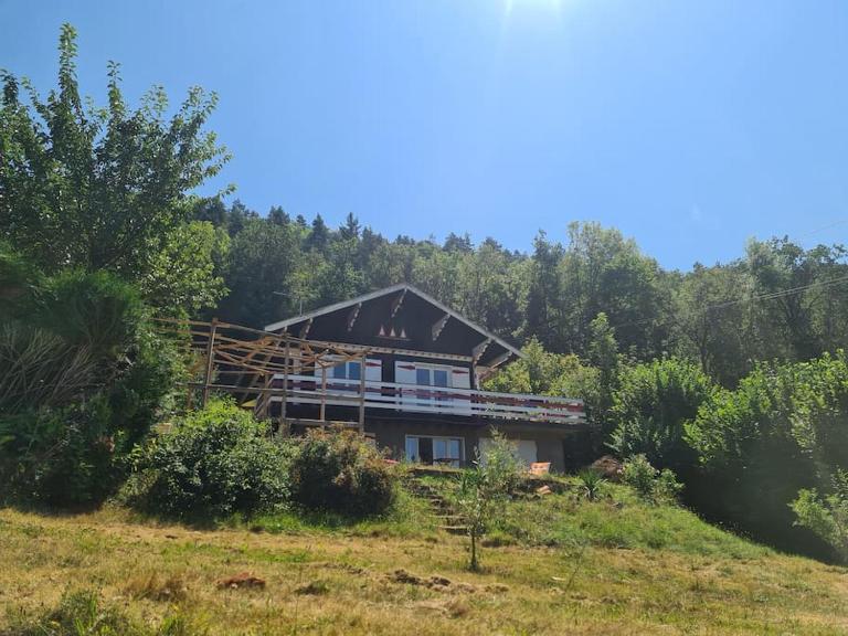 Le chalet des amis - B&B Aurec-sur-Loire