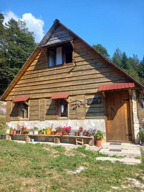 Dulović - KATUN POTOCI - B&B Kolašin