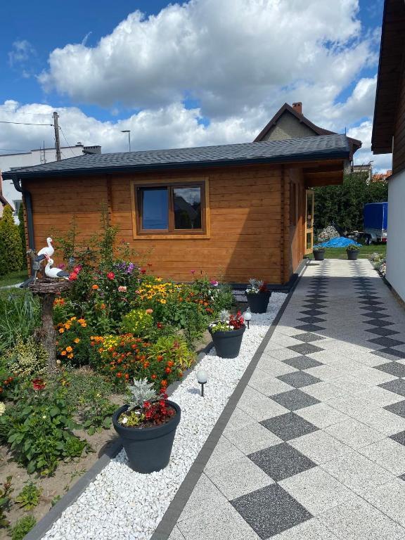 Domek Letniskowy - B&B Iława