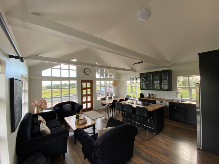 Myrarkot Country Home - Bed and Breakfast Selfoss