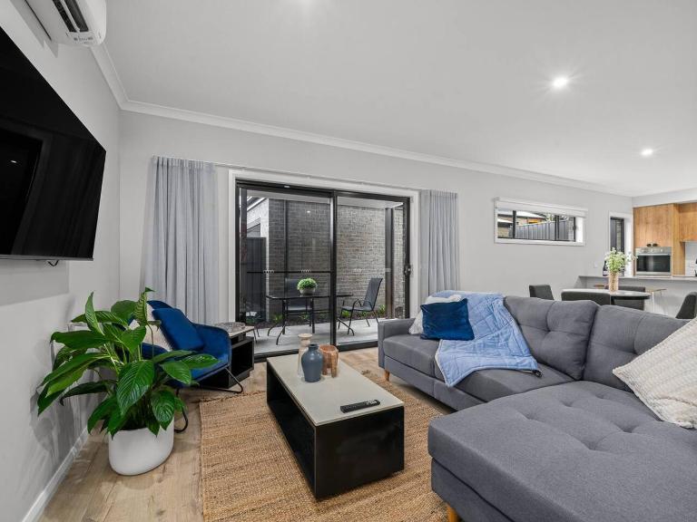 New Central 2 bedroom townhouse - Ferienwohnung Beechworth