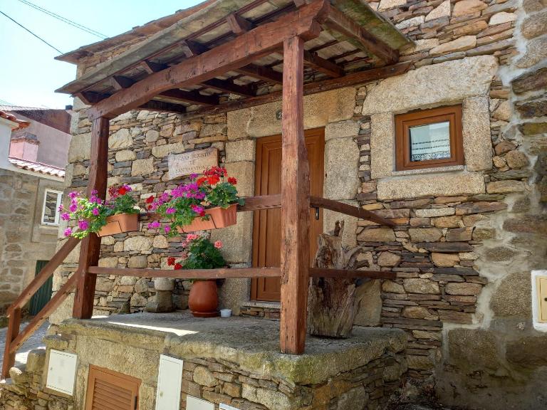 Casa de Xisto Santo António - B&B Videmonte