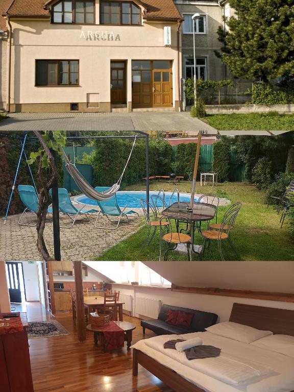 Pension Archa Mikulov - B&B Mikulov