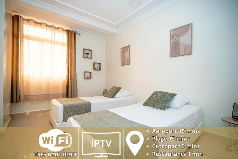Private residence - Just like home - Bed and Breakfast Agadir