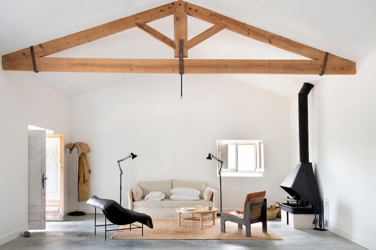 Loft de diseño en Masía Rural, Cantallops, Girona - Chambres d'hôtes Cantallops