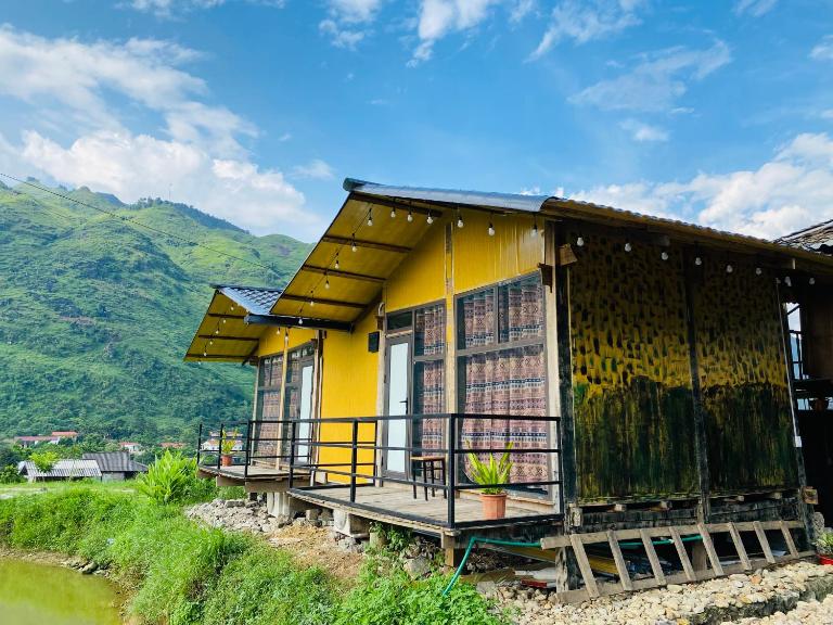 Du Gia Yên Homestay - B&B Làng Cac