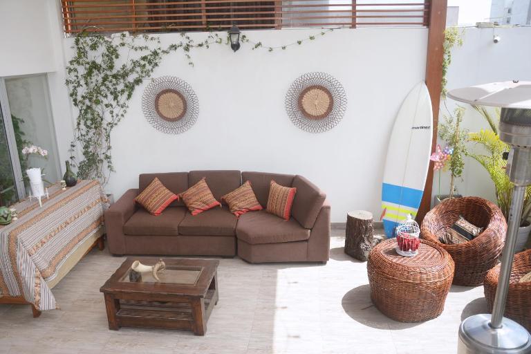 Barranco Wasi - B&B Lima