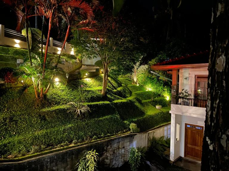Green Country Lodge - B&B Kandy