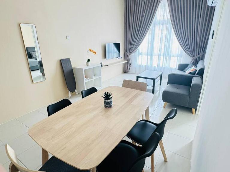 Ipoh Town Anderson Hani Suite 4paxs 1R1B - Ferienwohnung Ipoh