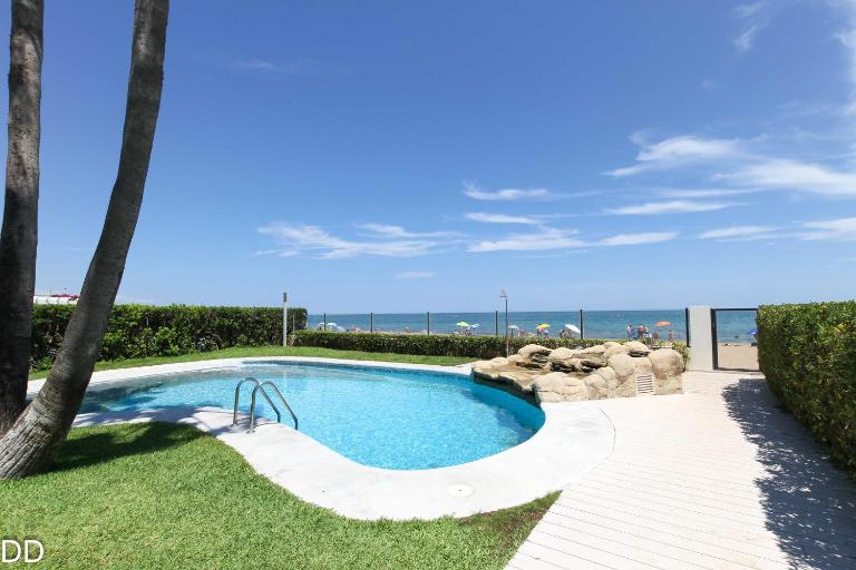 Alcazaba - B&B Denia