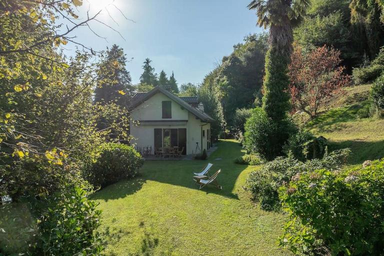 Casa Giuliana casa con giardino privato - Chambres d'hôtes Orta San Giulio
