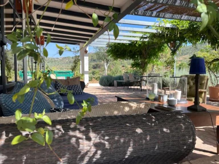 Finca La Boheme Monda - B&B Monda