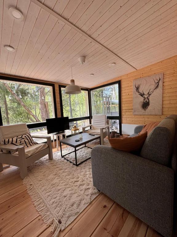 Mokki kesämökki - B&B Jyväskylä